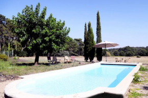 85m with garden in a residence with pool, Seignosse